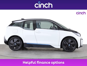 Used BMW i3 2021 for sale - 77020216: Photo