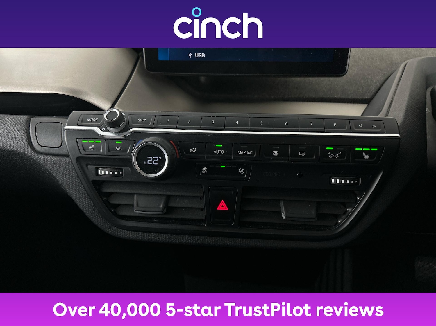 Used BMW i3 2021 for sale - 77020216: Photo 33