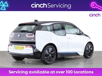 Used BMW i3 2021 for sale - 77020216: Photo