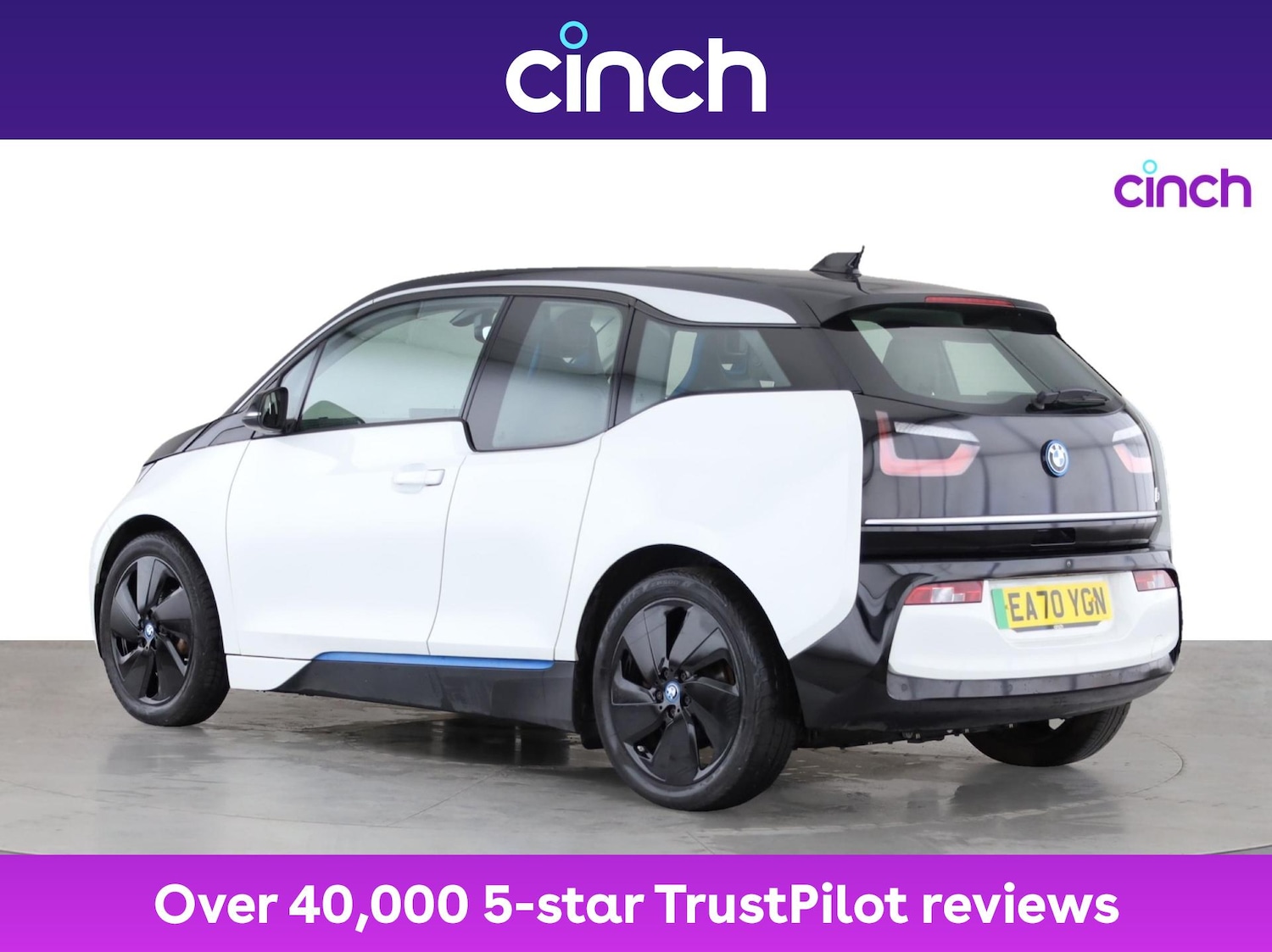 Used BMW i3 2021 for sale - 77020216: Photo 6