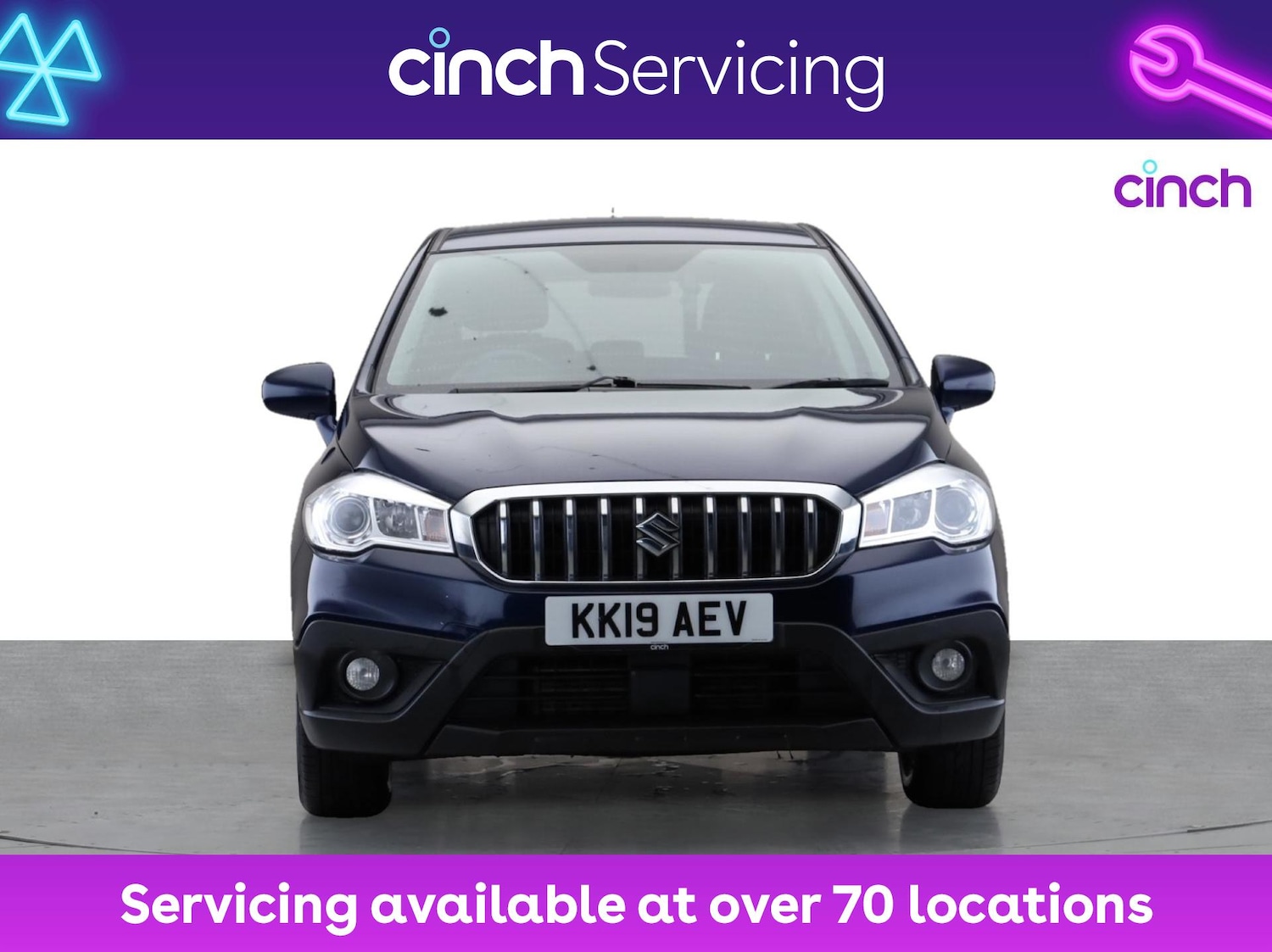 Used Suzuki SX4 S-Cross 2019 for sale - 76635804: Photo 11