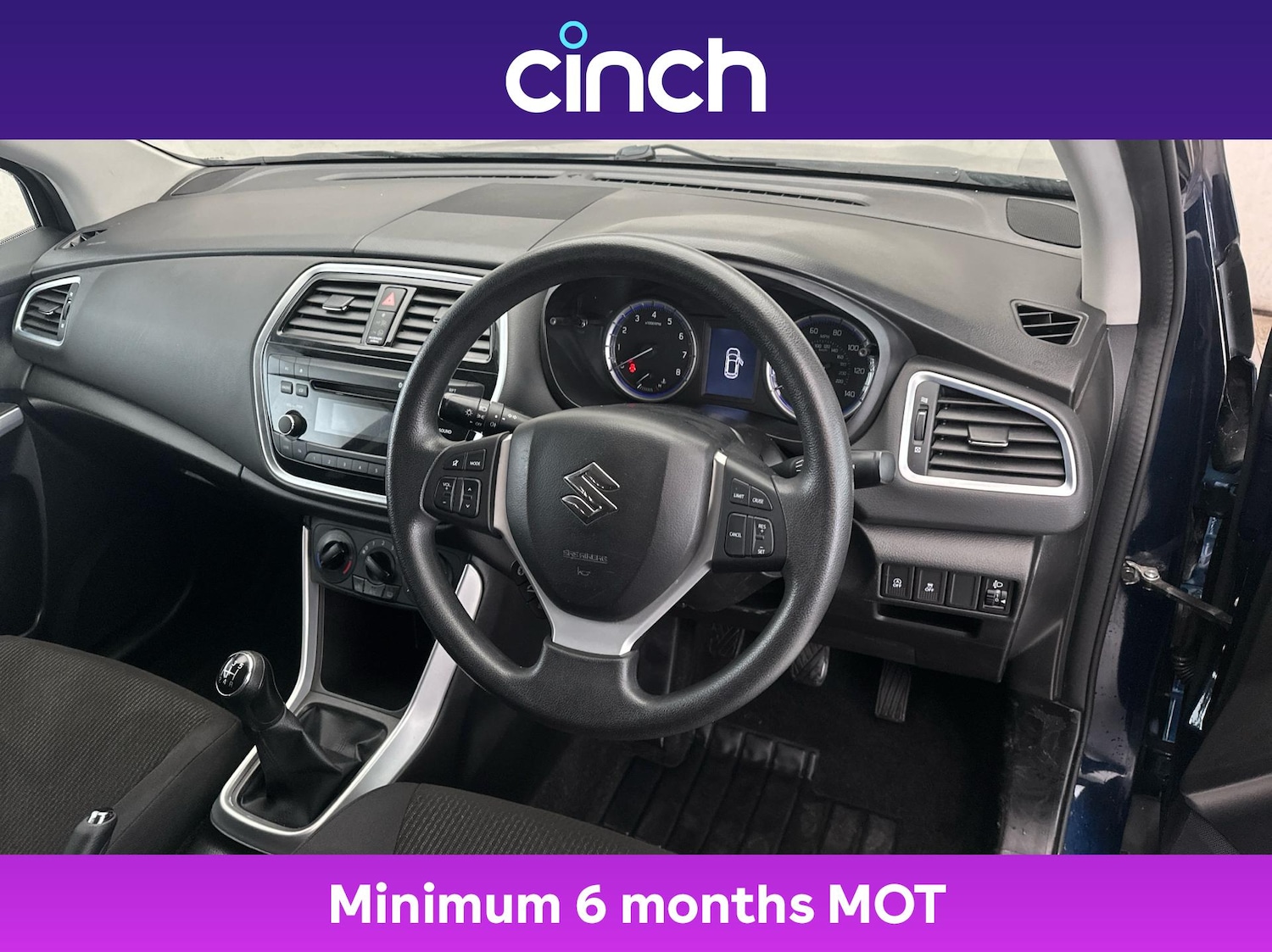 Used Suzuki SX4 S-Cross 2019 for sale - 76635804: Photo 12