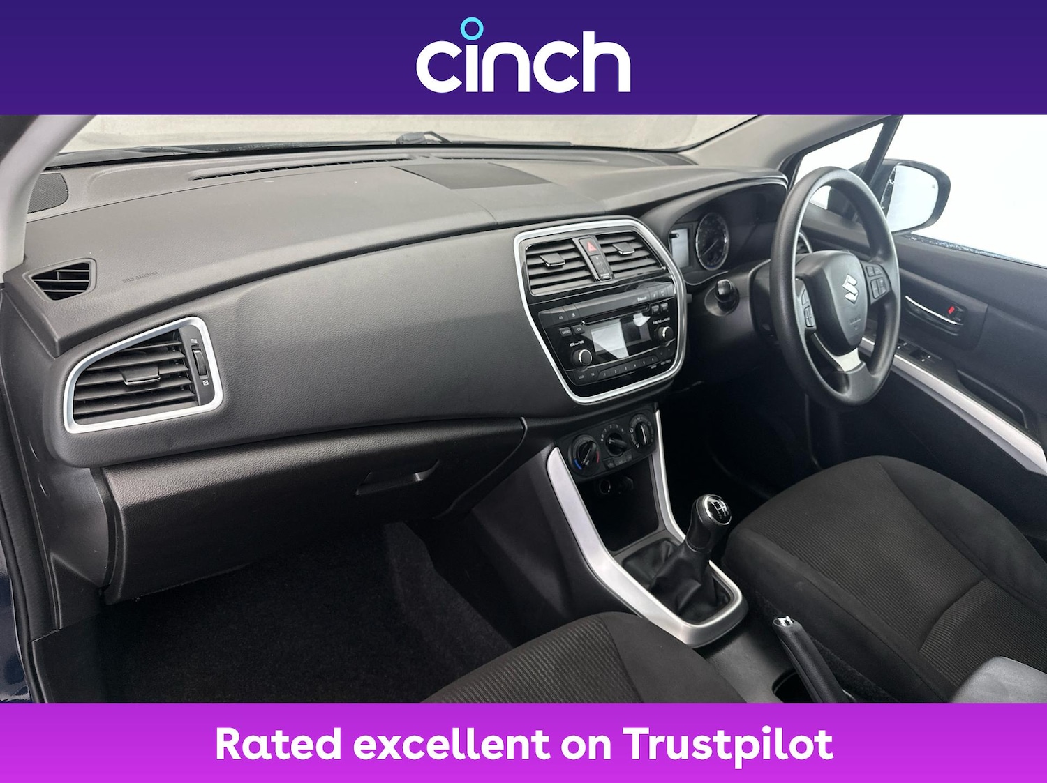 Used Suzuki SX4 S-Cross 2019 for sale - 76635804: Photo 14