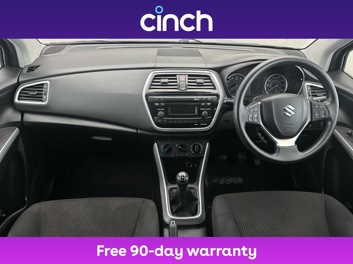 Used Suzuki SX4 S-Cross 2019 for sale - 76635804: Photo 15