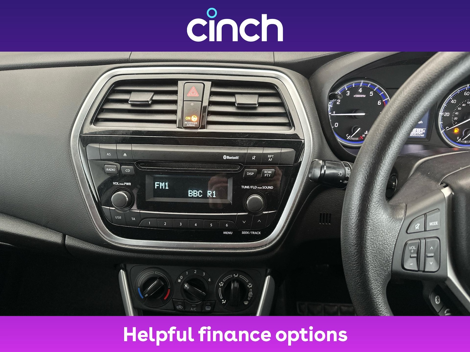 Used Suzuki SX4 S-Cross 2019 for sale - 76635804: Photo 17