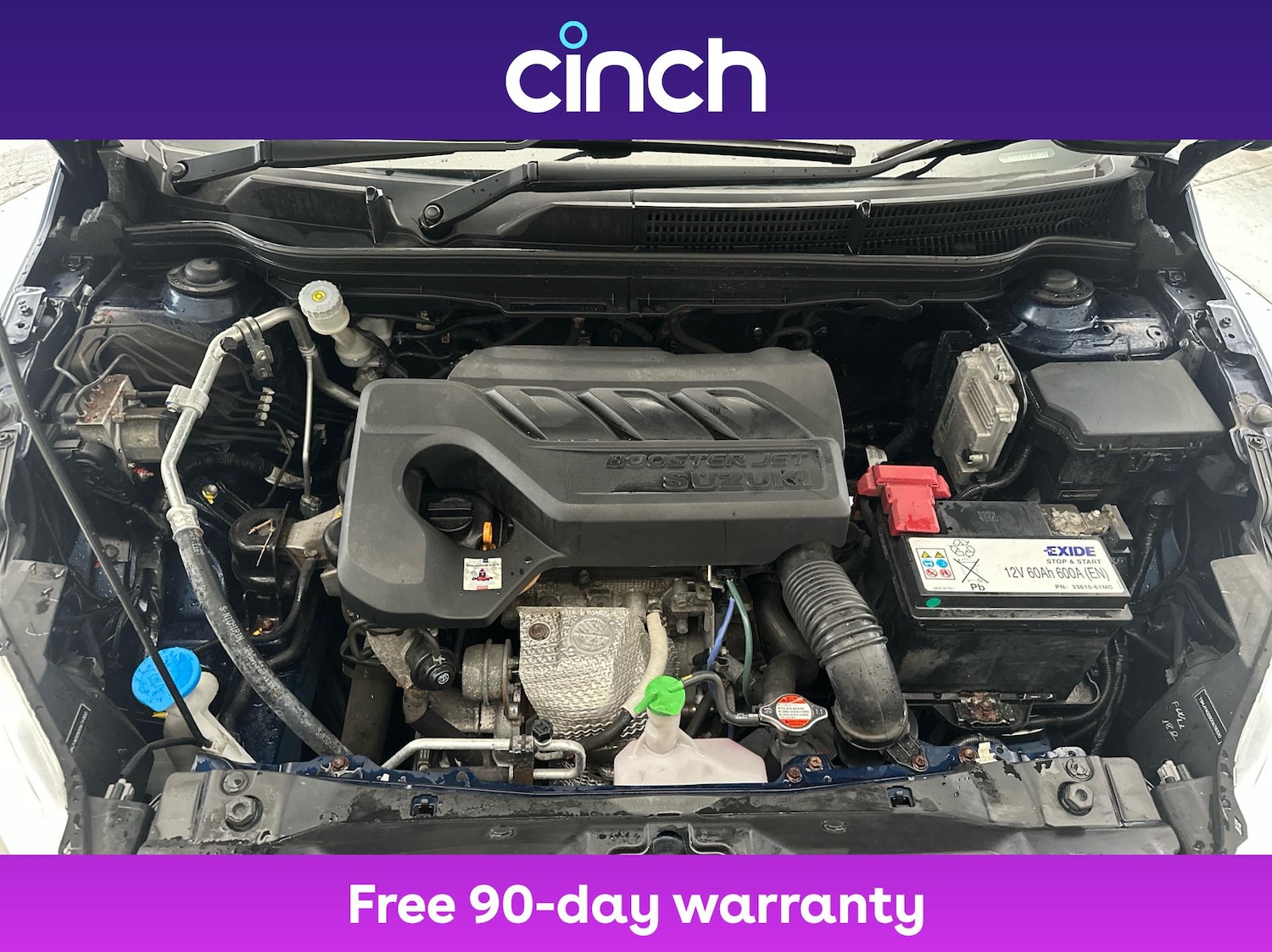 Used Suzuki SX4 S-Cross 2019 for sale - 76635804: Photo 23