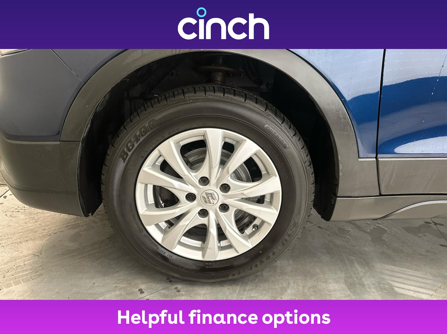 Used Suzuki SX4 S-Cross 2019 for sale - 76635804: Photo 24