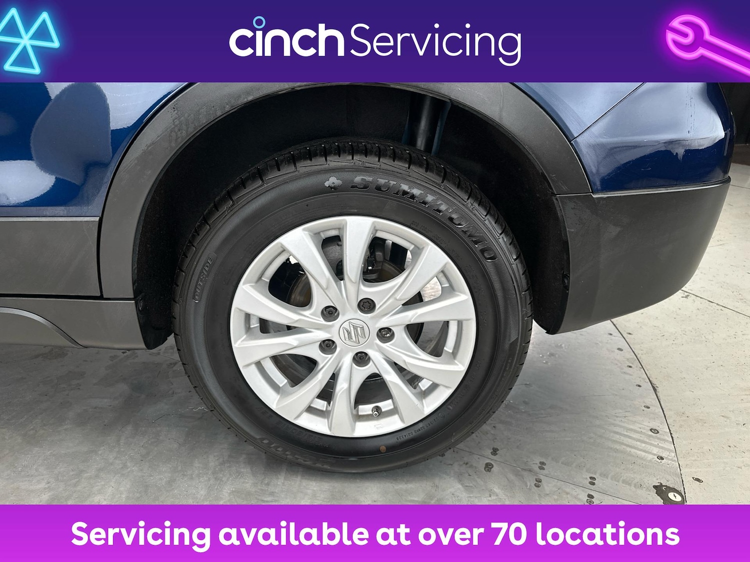 Used Suzuki SX4 S-Cross 2019 for sale - 76635804: Photo 26