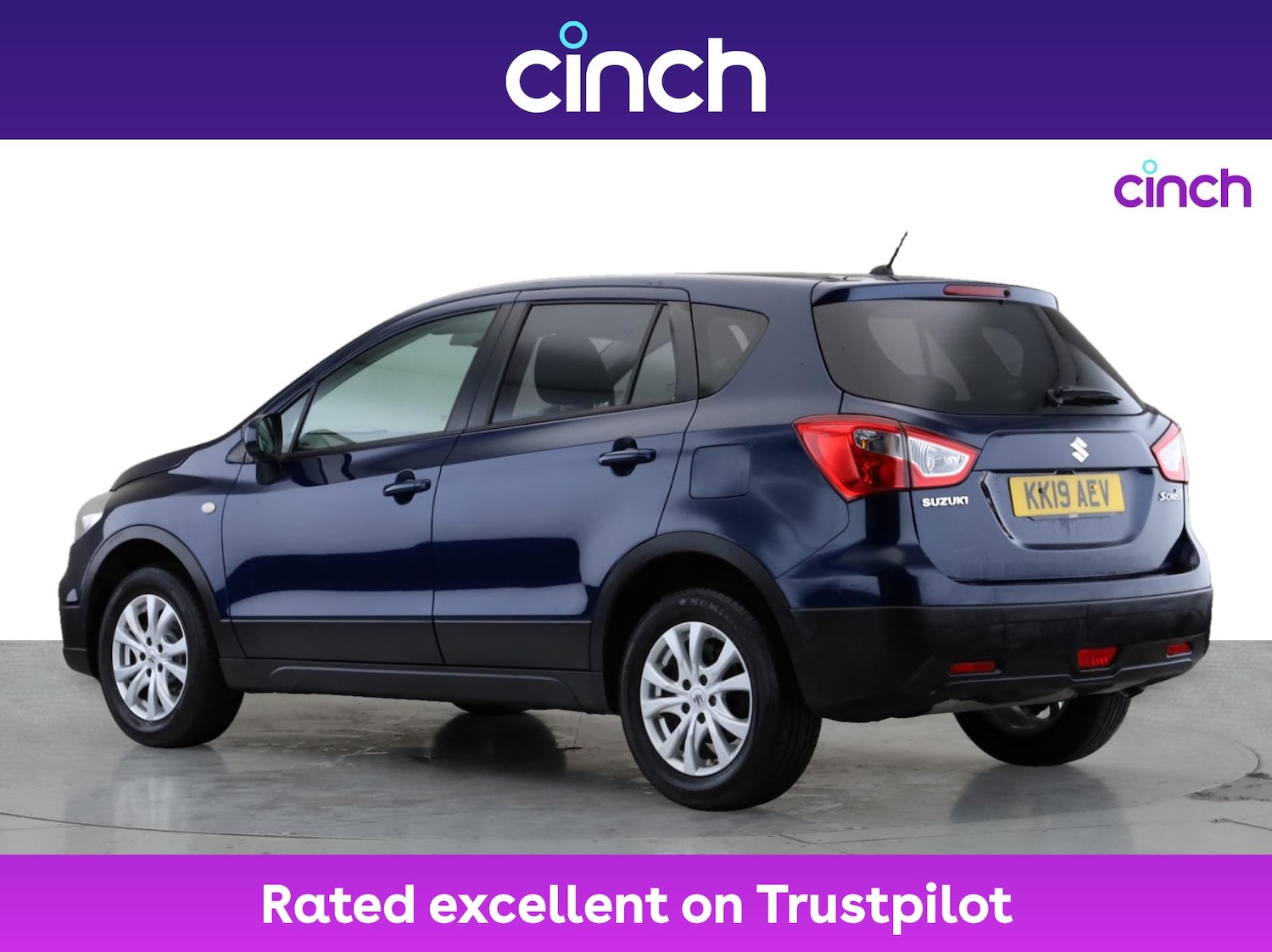 Used Suzuki SX4 S-Cross 2019 for sale - 76635804: Photo 6