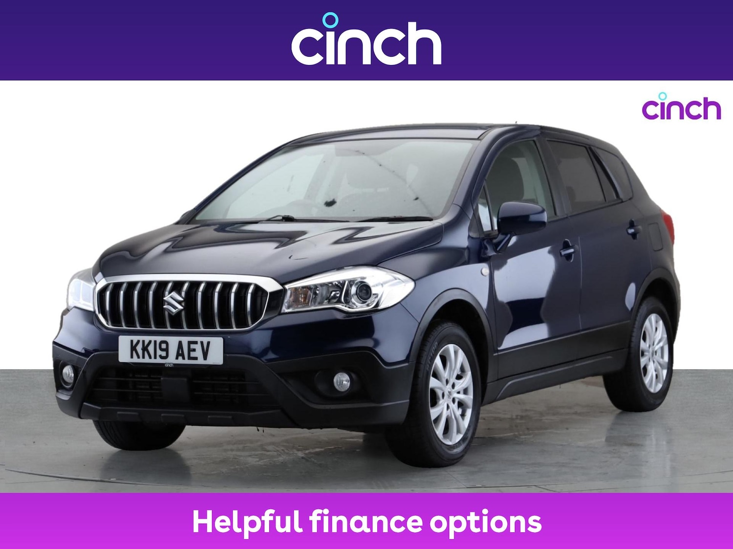 Used Suzuki SX4 S-Cross 2019 for sale - 76635804: Photo 9