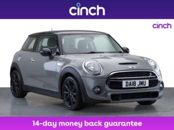 2018 - 2.0 Cooper S 3dr