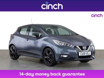 2019 - 0.9 IG-T Acenta 5dr
