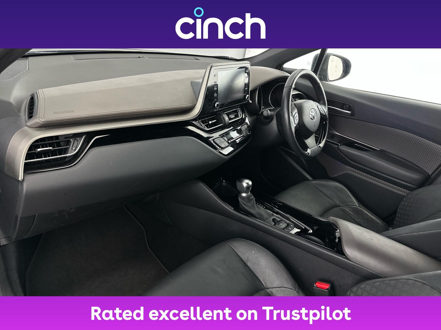 Used Toyota C-HR 2020 for sale - 76590277: Photo 14