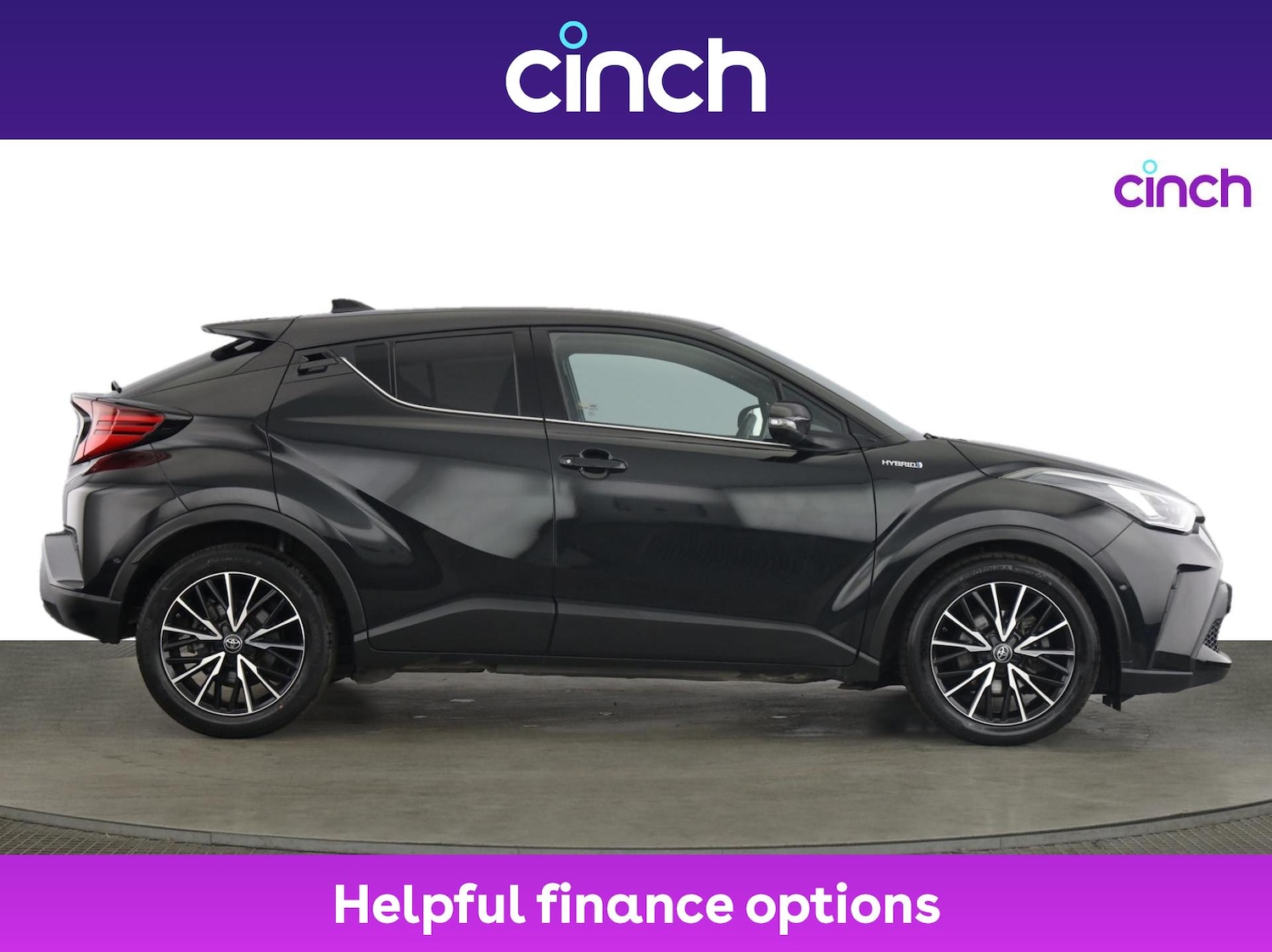 Used Toyota C-HR 2020 for sale - 76590277: Photo 2