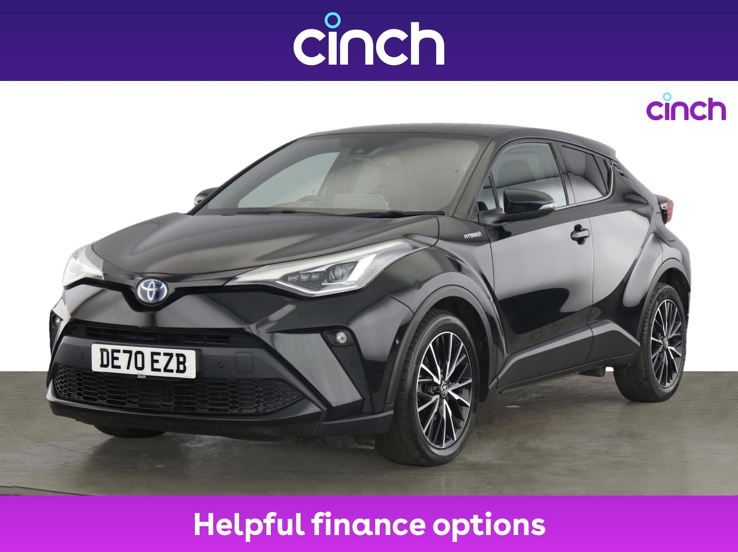Used Toyota C-HR 2020 for sale - 76590277: Photo 9