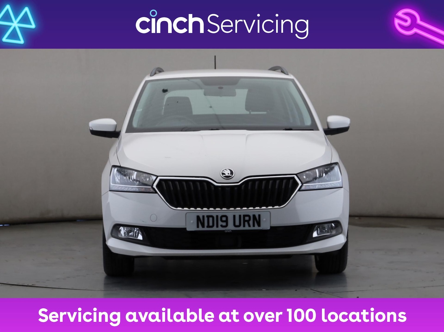 Used Skoda Fabia 2019 for sale - 76875150: Photo 11