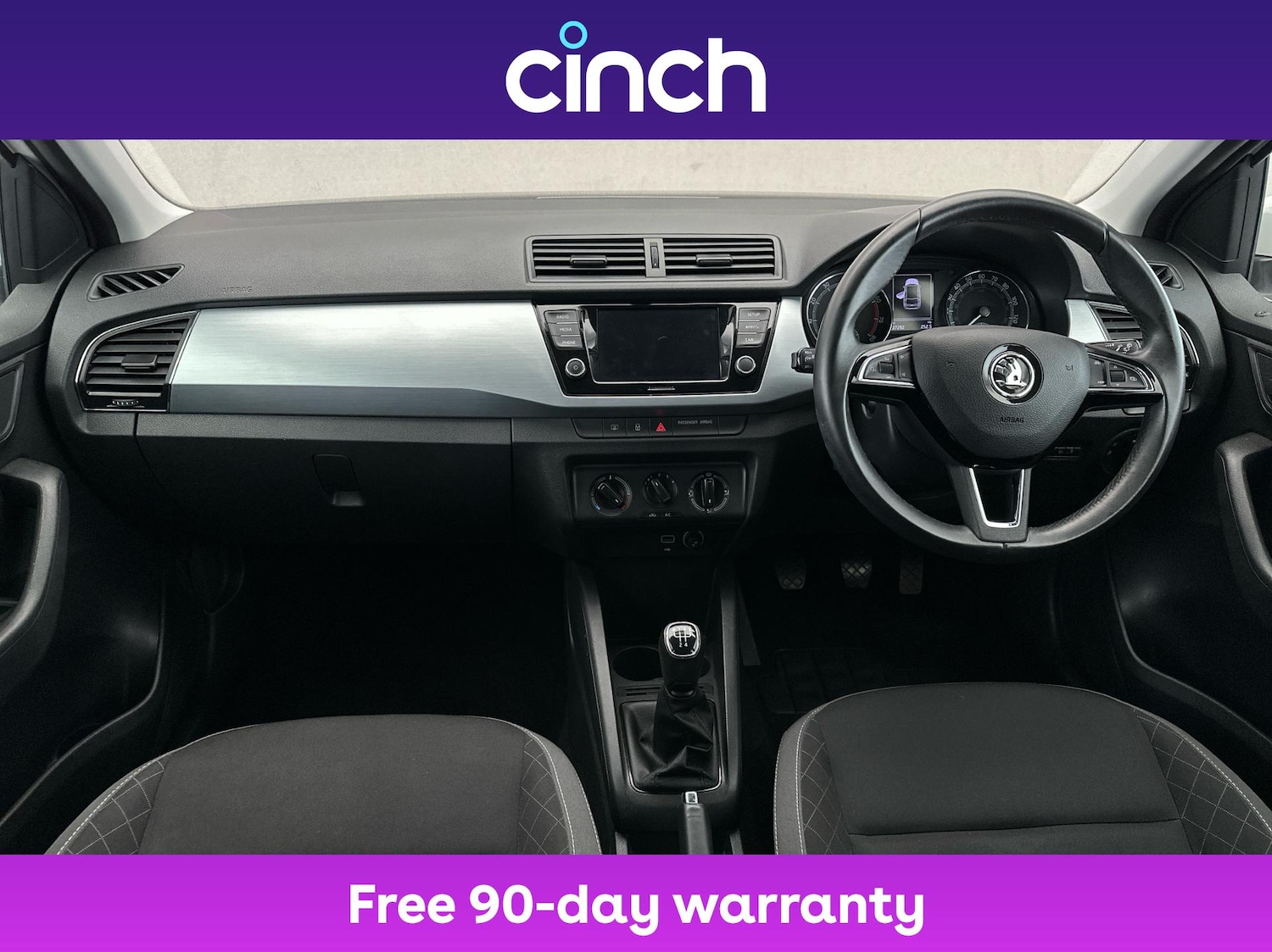 Used Skoda Fabia 2019 for sale - 76875150: Photo 15