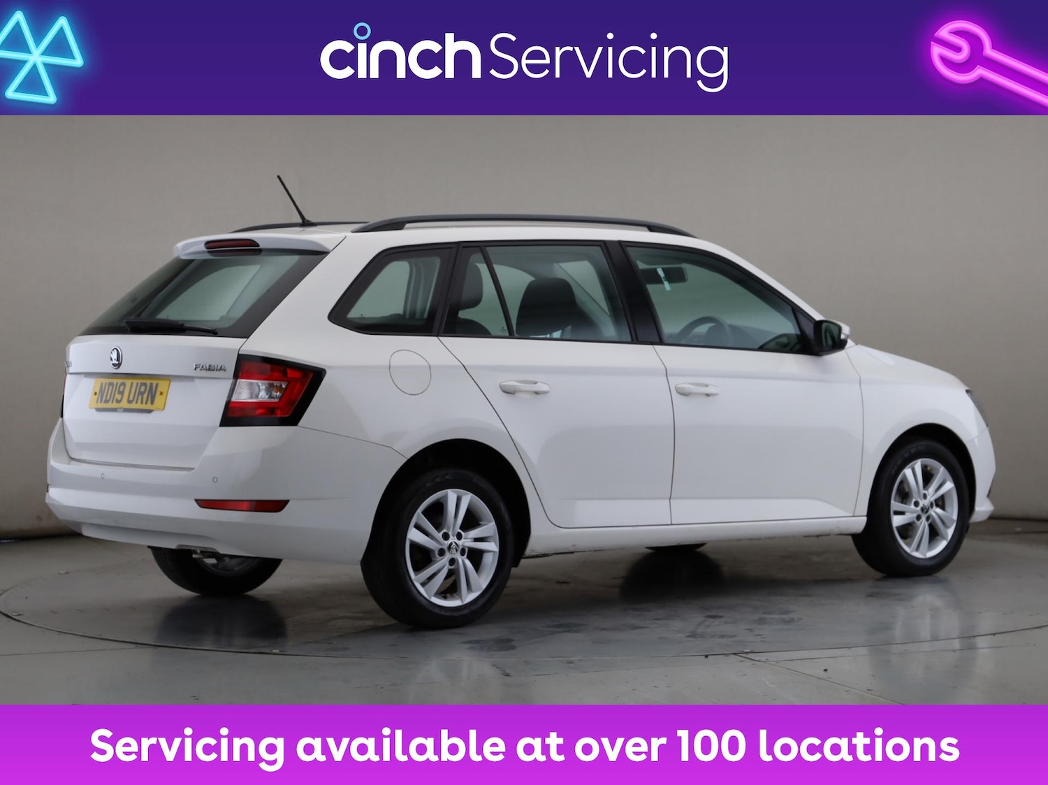 Used Skoda Fabia 2019 for sale - 76875150: Photo 3