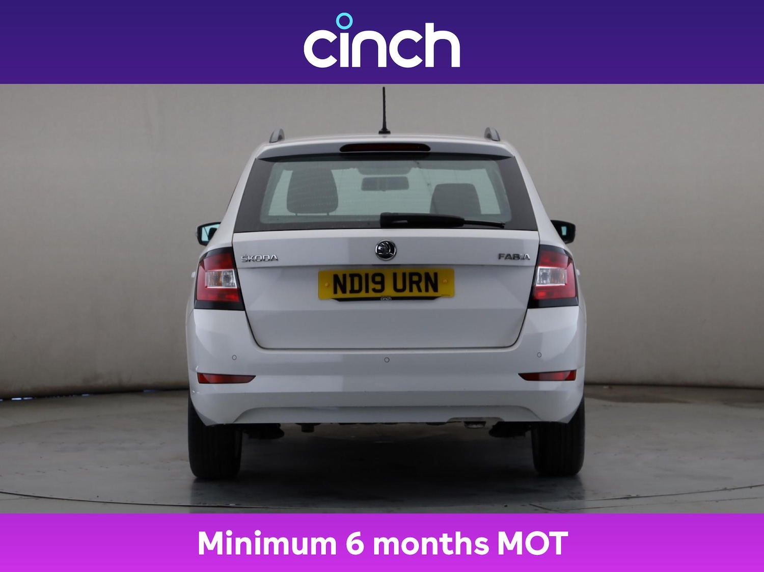 Used Skoda Fabia 2019 for sale - 76875150: Photo 5