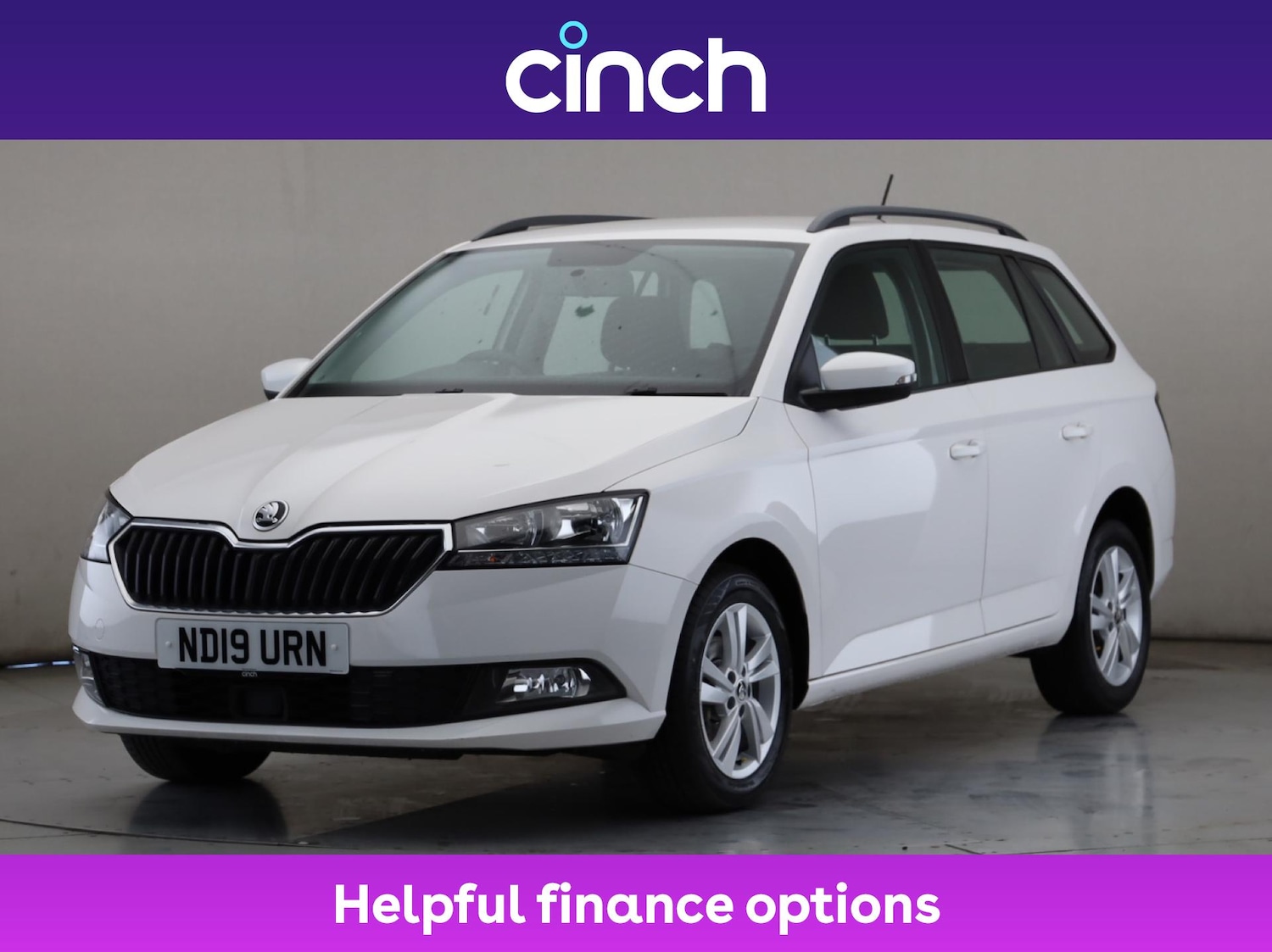 Used Skoda Fabia 2019 for sale - 76875150: Photo 9