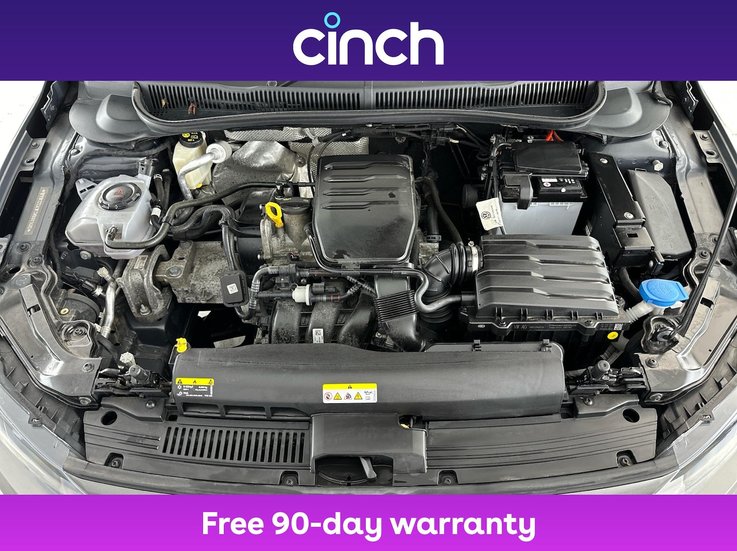 Used Volkswagen Polo 2021 for sale - 76445495: Photo 23