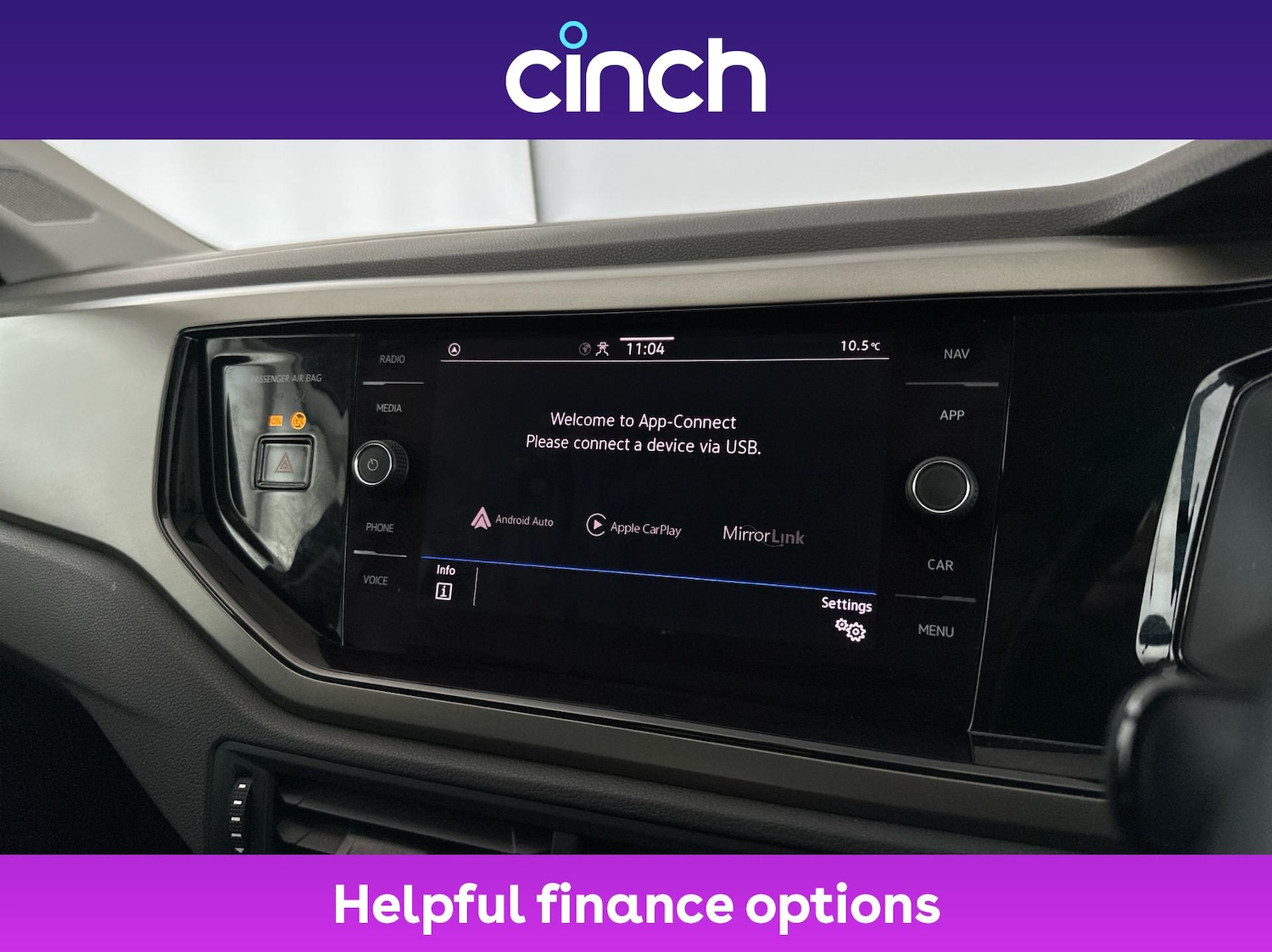 Used Volkswagen Polo 2021 for sale - 76445495: Photo 35