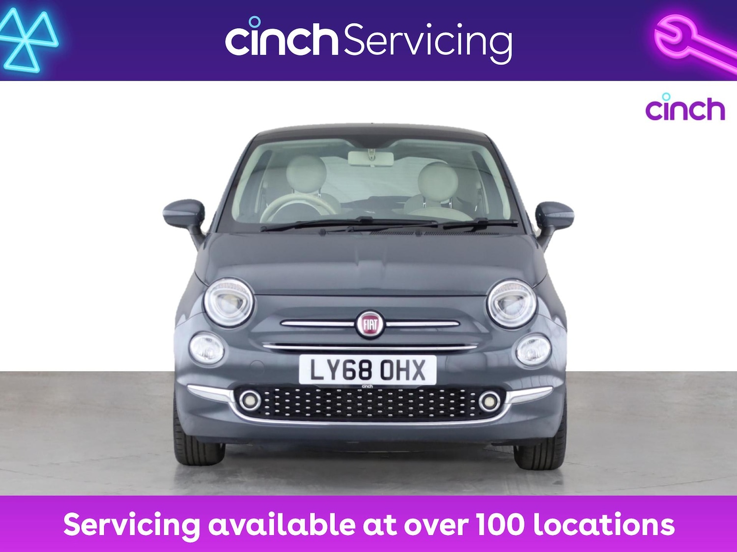 Used Fiat 500 2018 for sale - 76909174: Photo 11