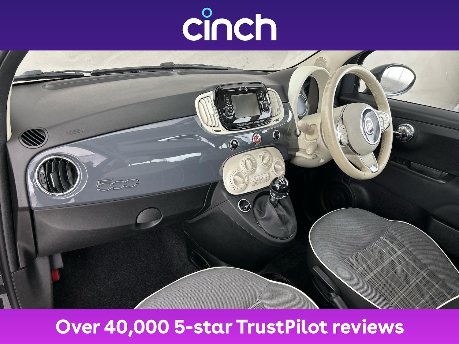 Used Fiat 500 2018 for sale - 76909174: Photo 14