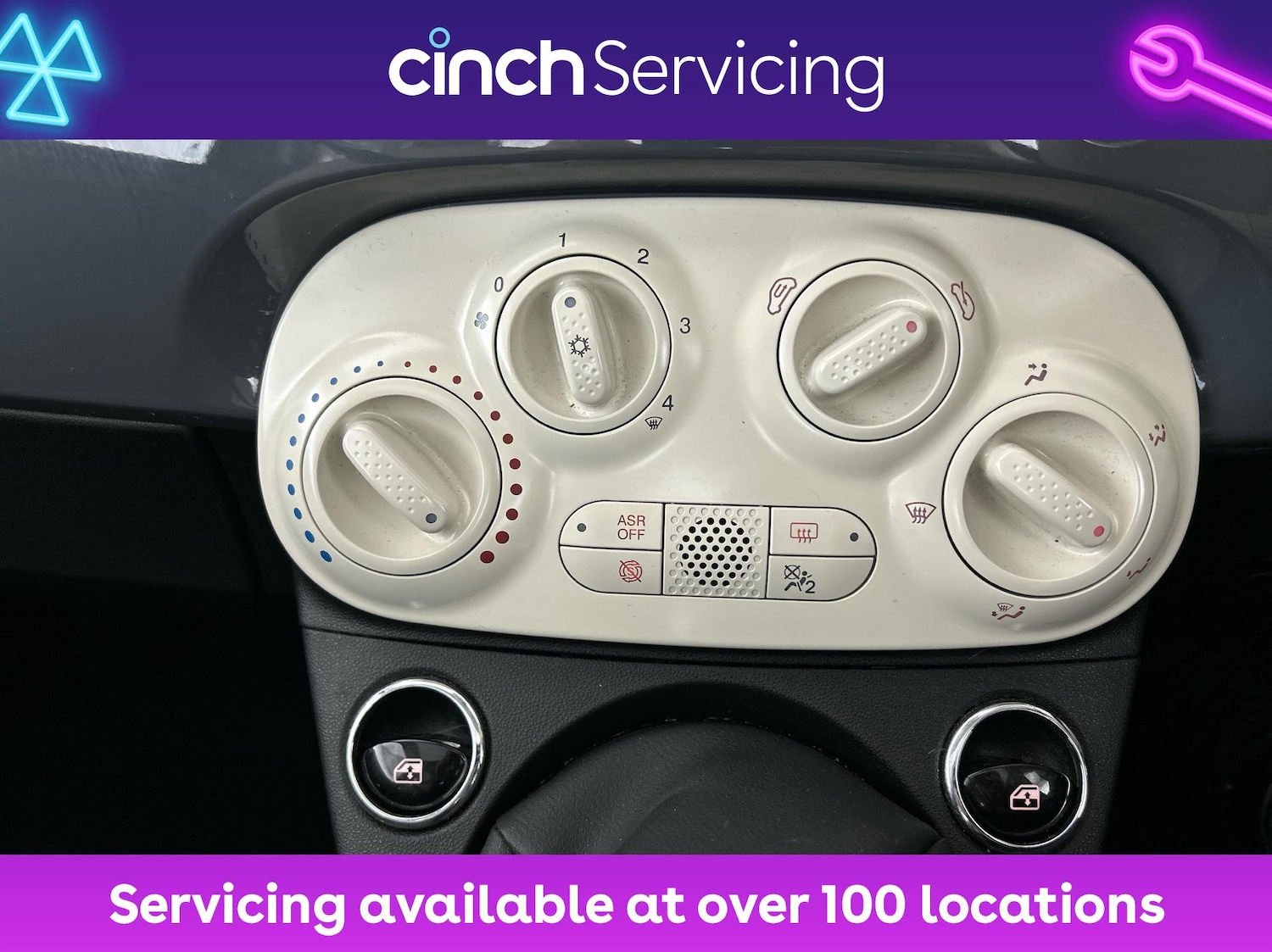 Used Fiat 500 2018 for sale - 76909174: Photo 31