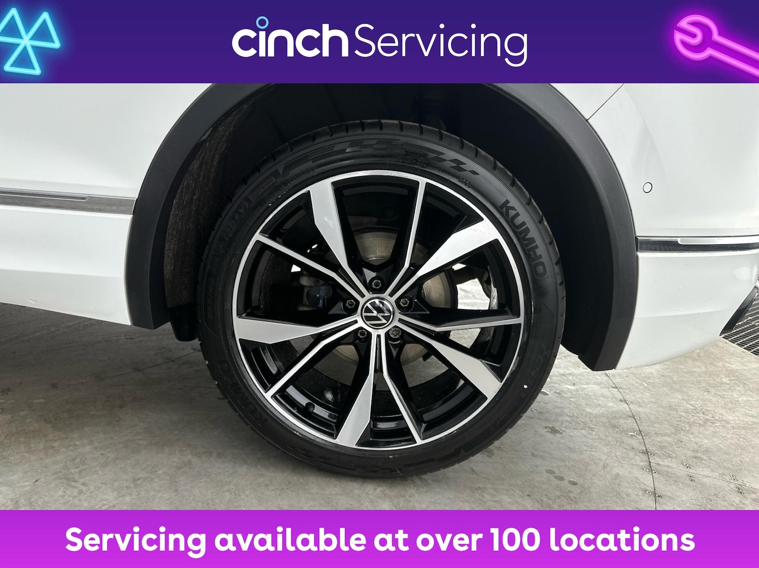 Used Volkswagen Tiguan 2020 for sale - 76654183: Photo 26