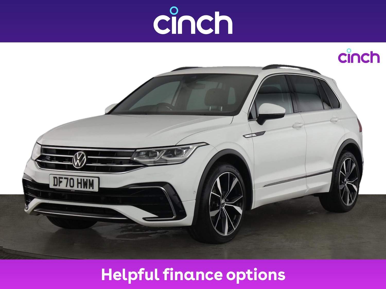 Used Volkswagen Tiguan 2020 for sale - 76654183: Photo 9