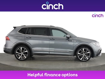 Used Volkswagen Tiguan Allspace 2022 for sale - 76767605: Photo