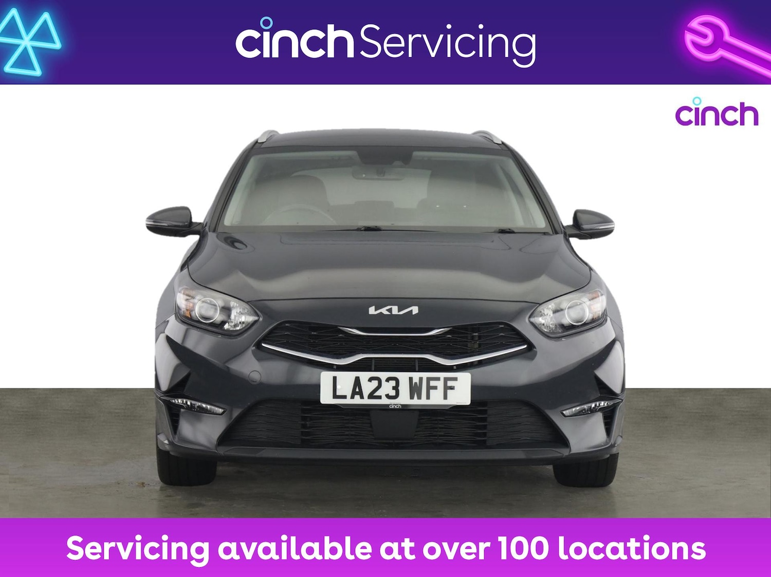 Used Kia Ceed 2023 for sale - 76847827: Photo 11