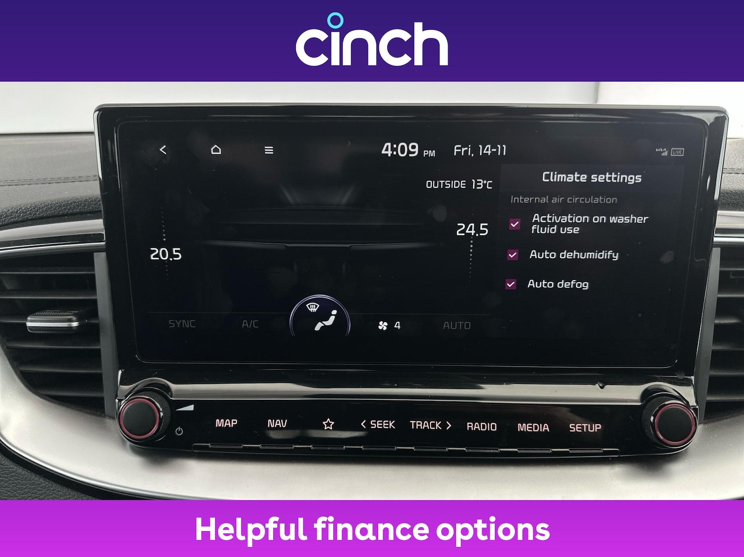 Used Kia Ceed 2023 for sale - 76847827: Photo 35