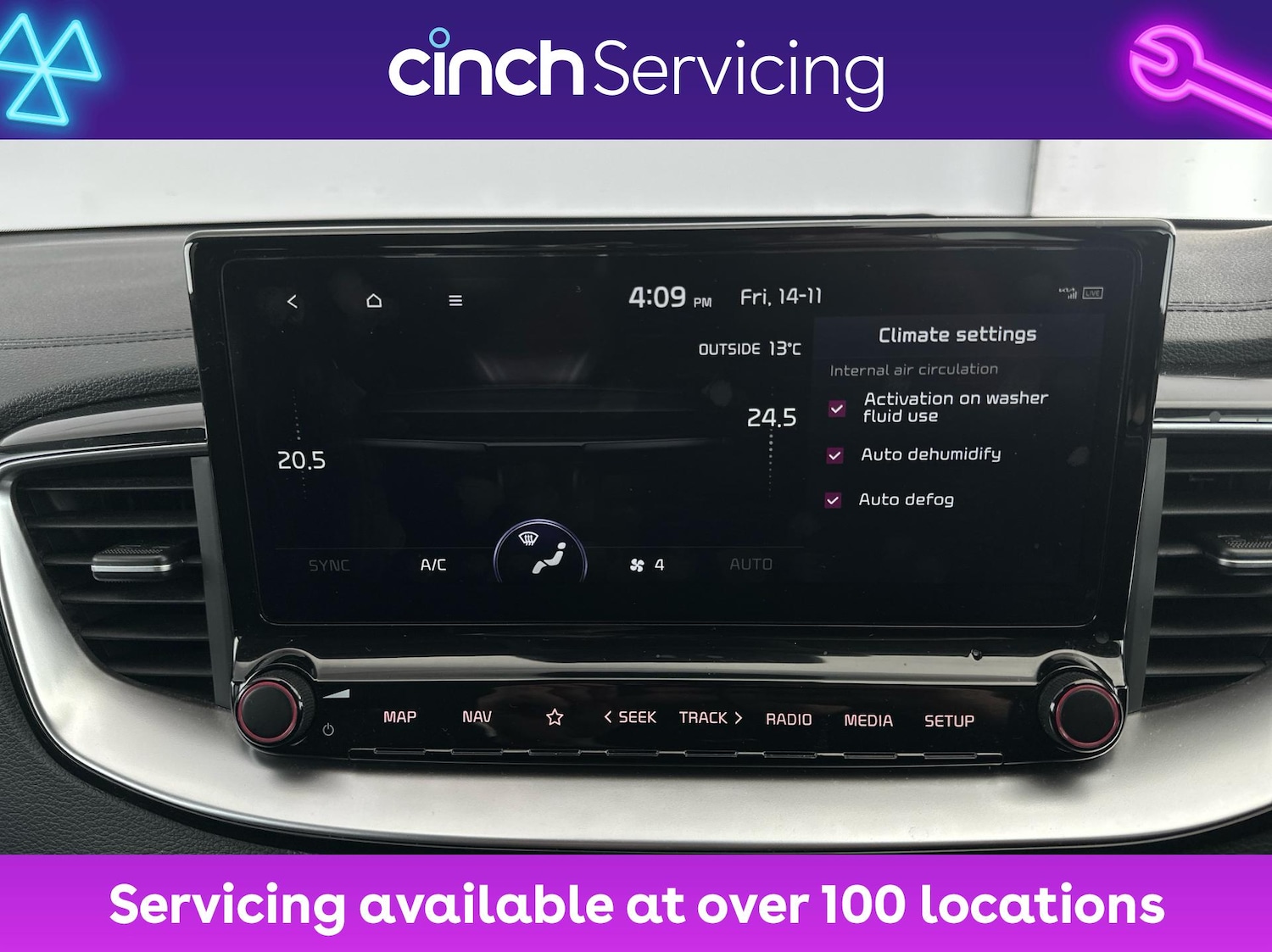 Used Kia Ceed 2023 for sale - 76847827: Photo 36