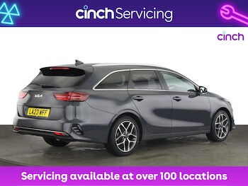 Used Kia Ceed 2023 for sale - 76847827: Photo