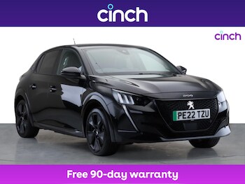 2022 - 100kW GT Premium 50kWh 5dr Auto [11kWCh]