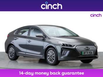 2022 - 100kW Premium 38kWh 5dr Auto