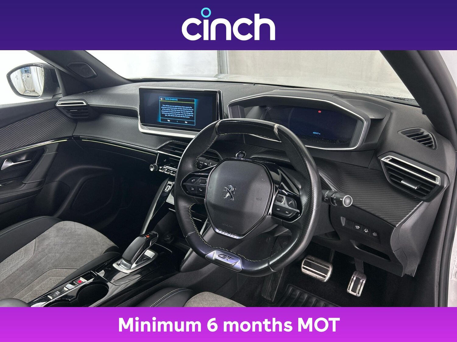 Used Peugeot 2008 2021 for sale - 76563422: Photo 12