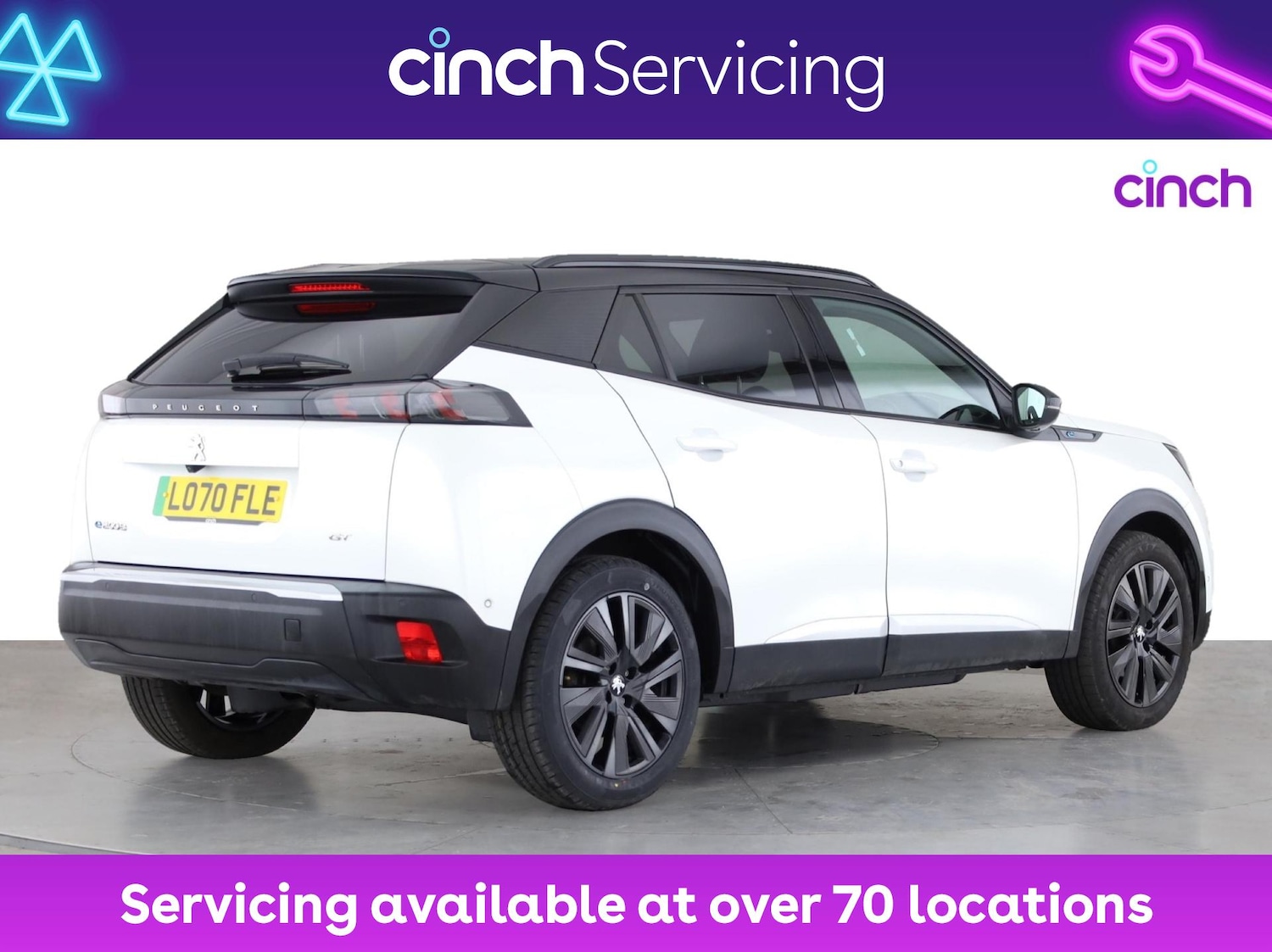 Used Peugeot 2008 2021 for sale - 76563422: Photo 3