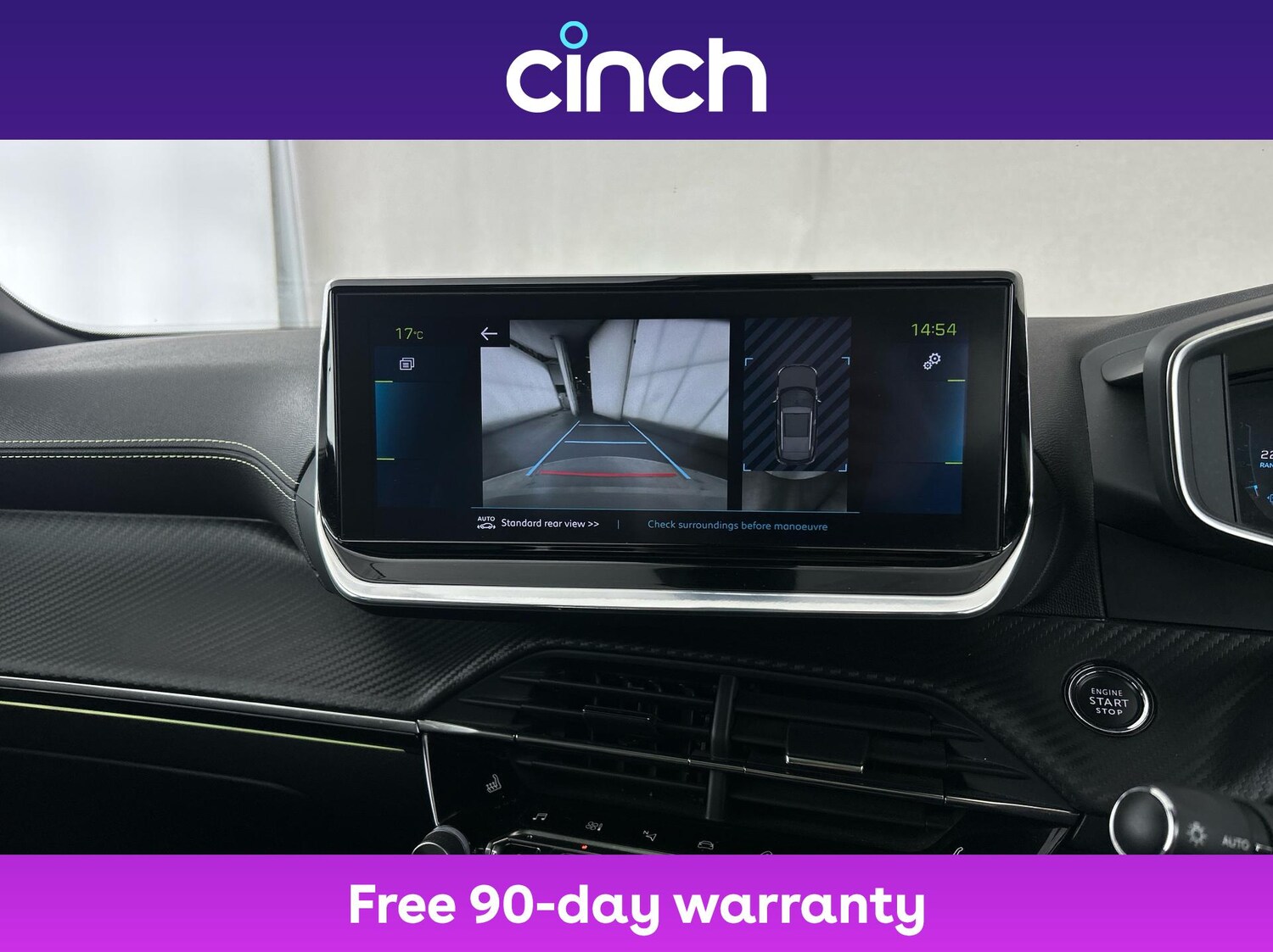 Used Peugeot 2008 2021 for sale - 76563422: Photo 34