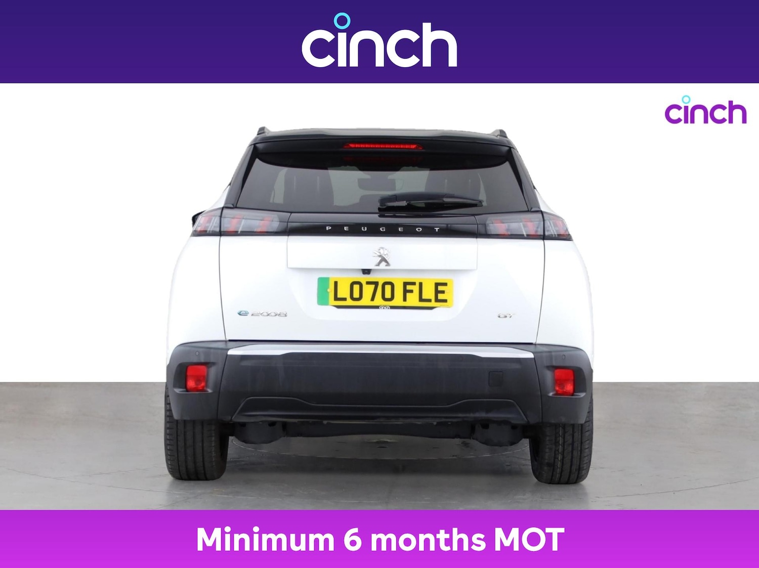 Used Peugeot 2008 2021 for sale - 76563422: Photo 5