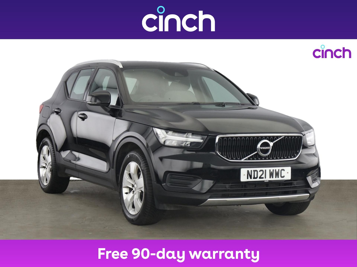 Used Volvo XC40 2021 for sale - 76648084: Photo 1