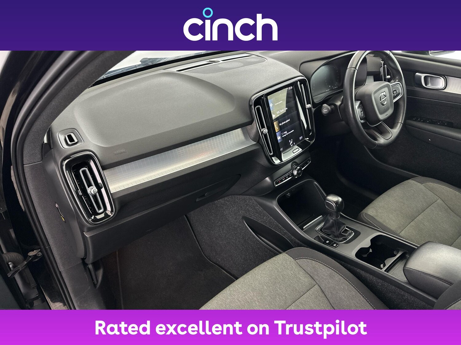 Used Volvo XC40 2021 for sale - 76648084: Photo 14