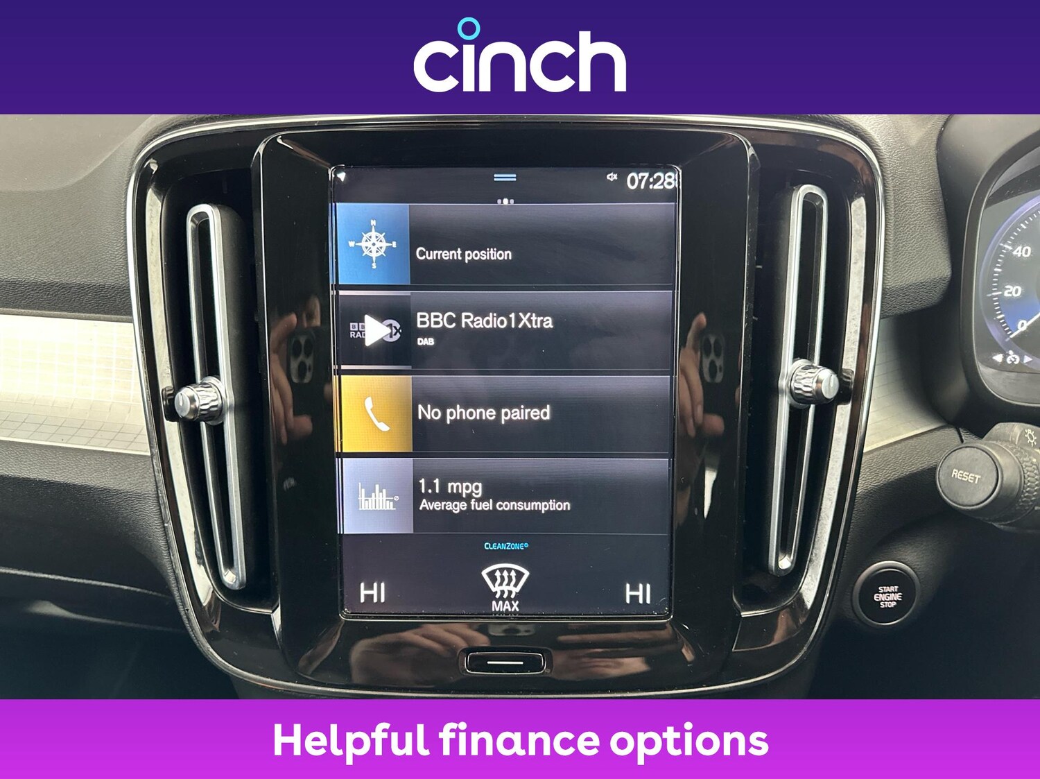 Used Volvo XC40 2021 for sale - 76648084: Photo 17