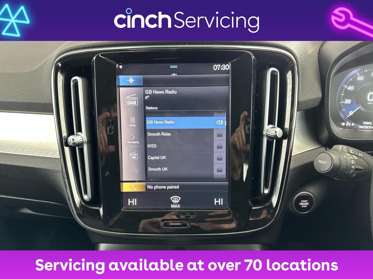 Used Volvo XC40 2021 for sale - 76648084: Photo 31