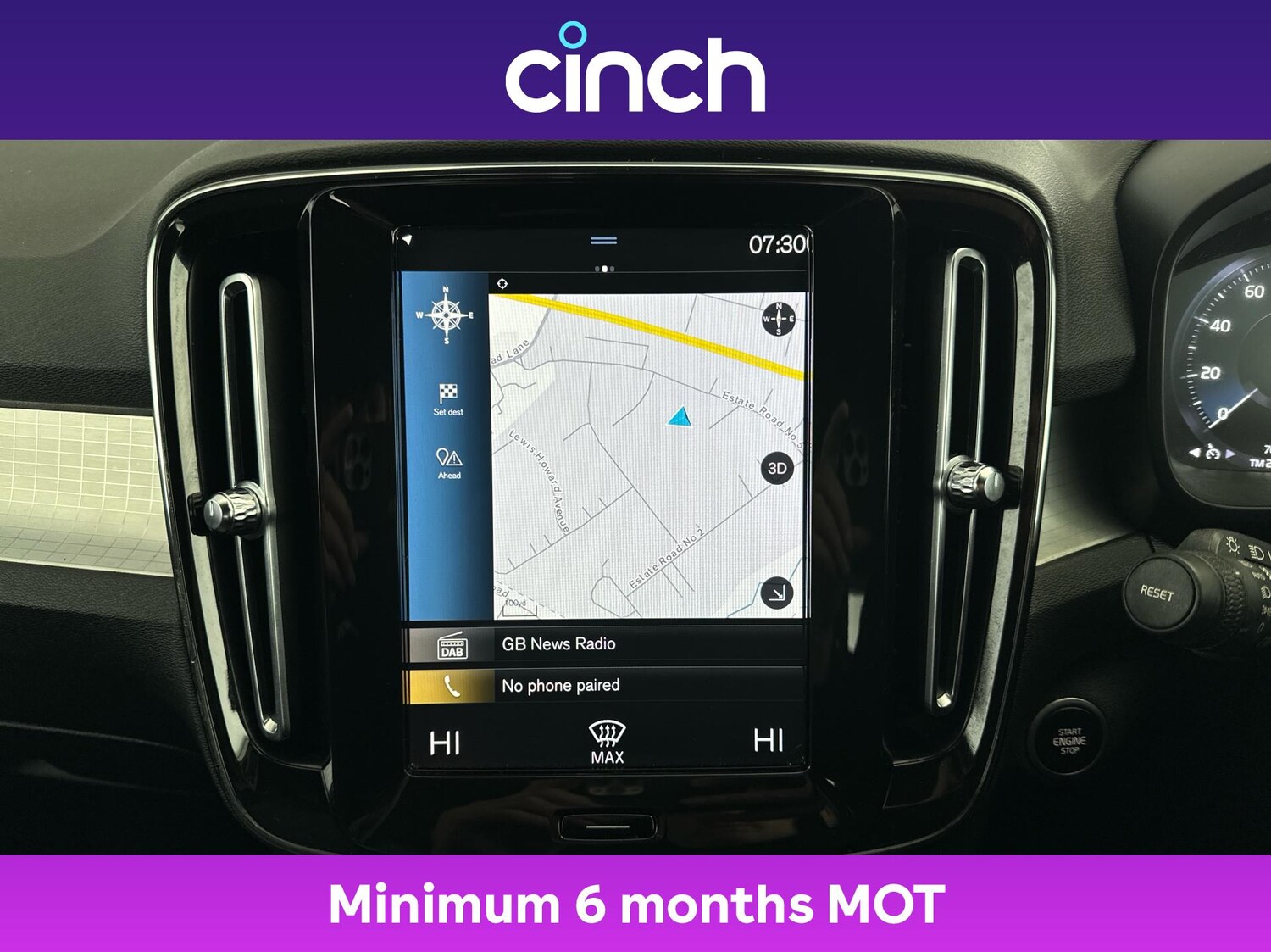 Used Volvo XC40 2021 for sale - 76648084: Photo 32