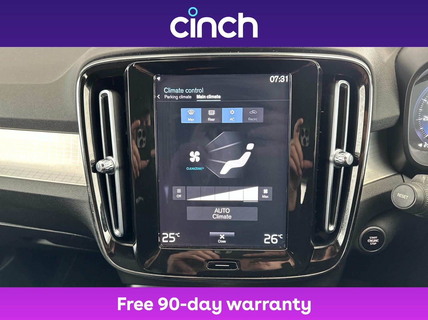 Used Volvo XC40 2021 for sale - 76648084: Photo 34