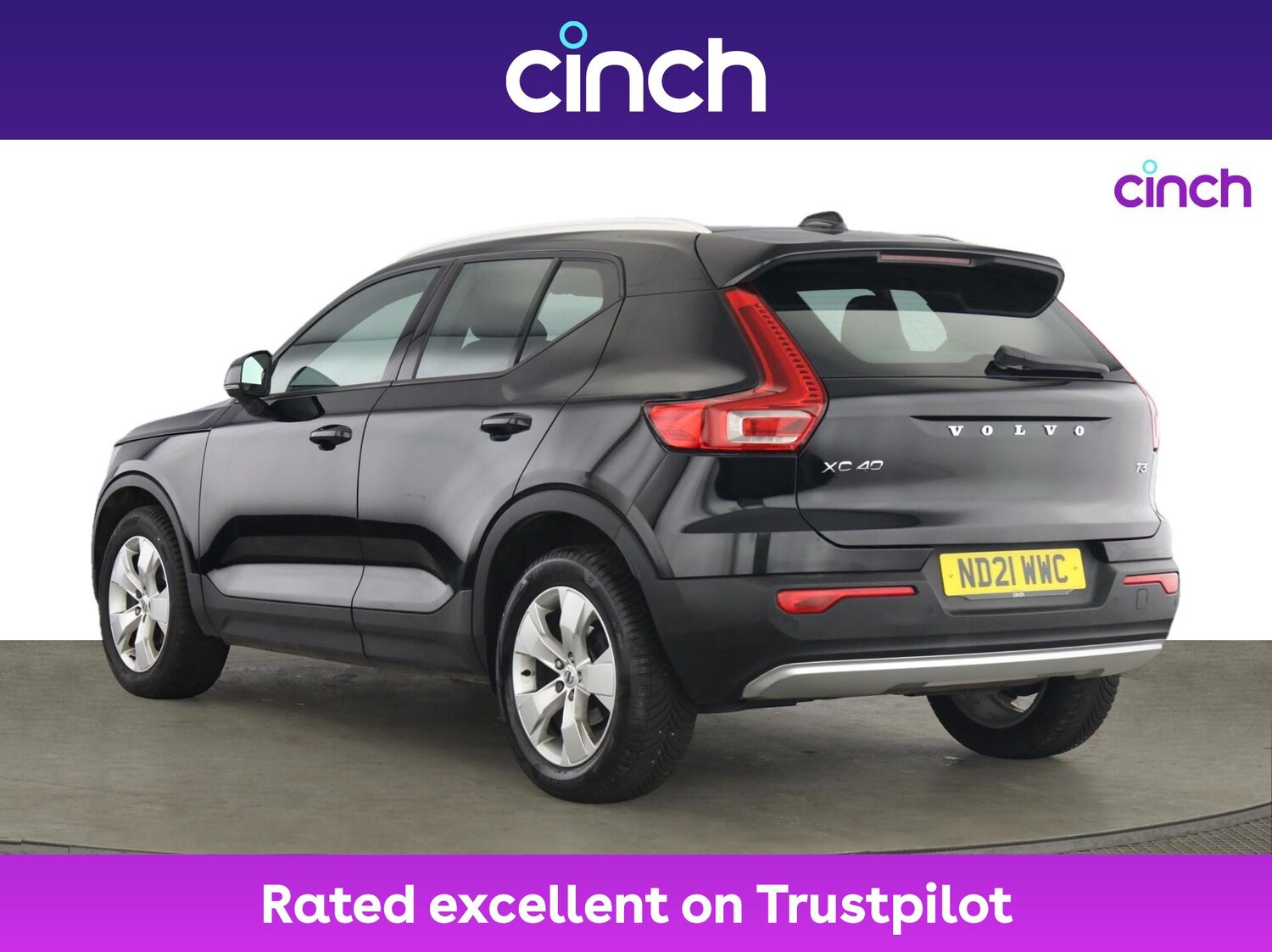 Used Volvo XC40 2021 for sale - 76648084: Photo 6