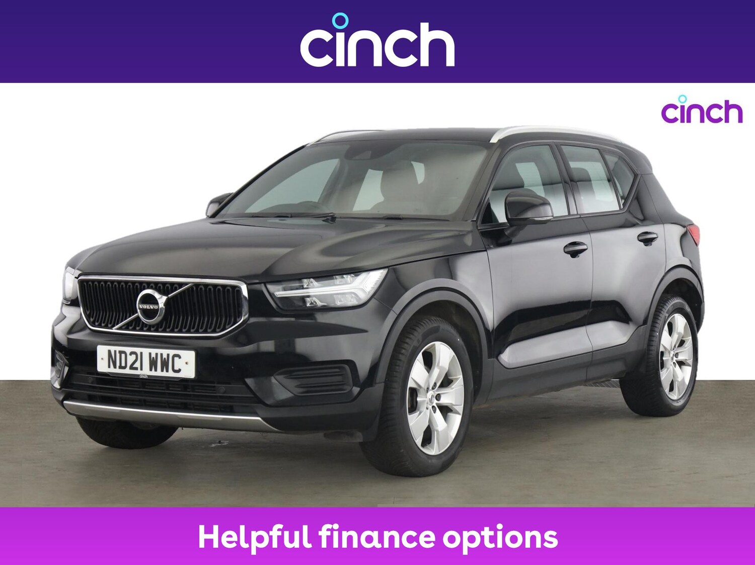 Used Volvo XC40 2021 for sale - 76648084: Photo 9